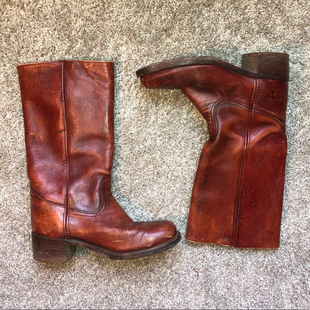 Frye | Vintage Men’s Boots